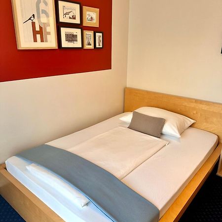 Hotel Friedrichstrasse Lampertheim Kültér fotó