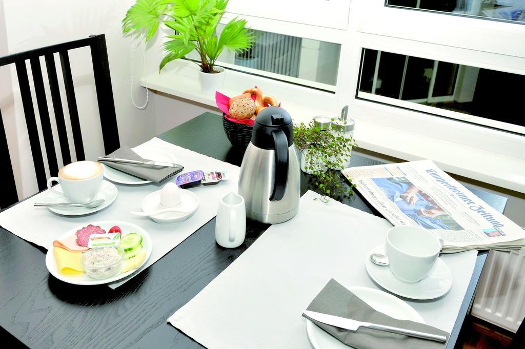 Hotel Friedrichstrasse Lampertheim Kültér fotó