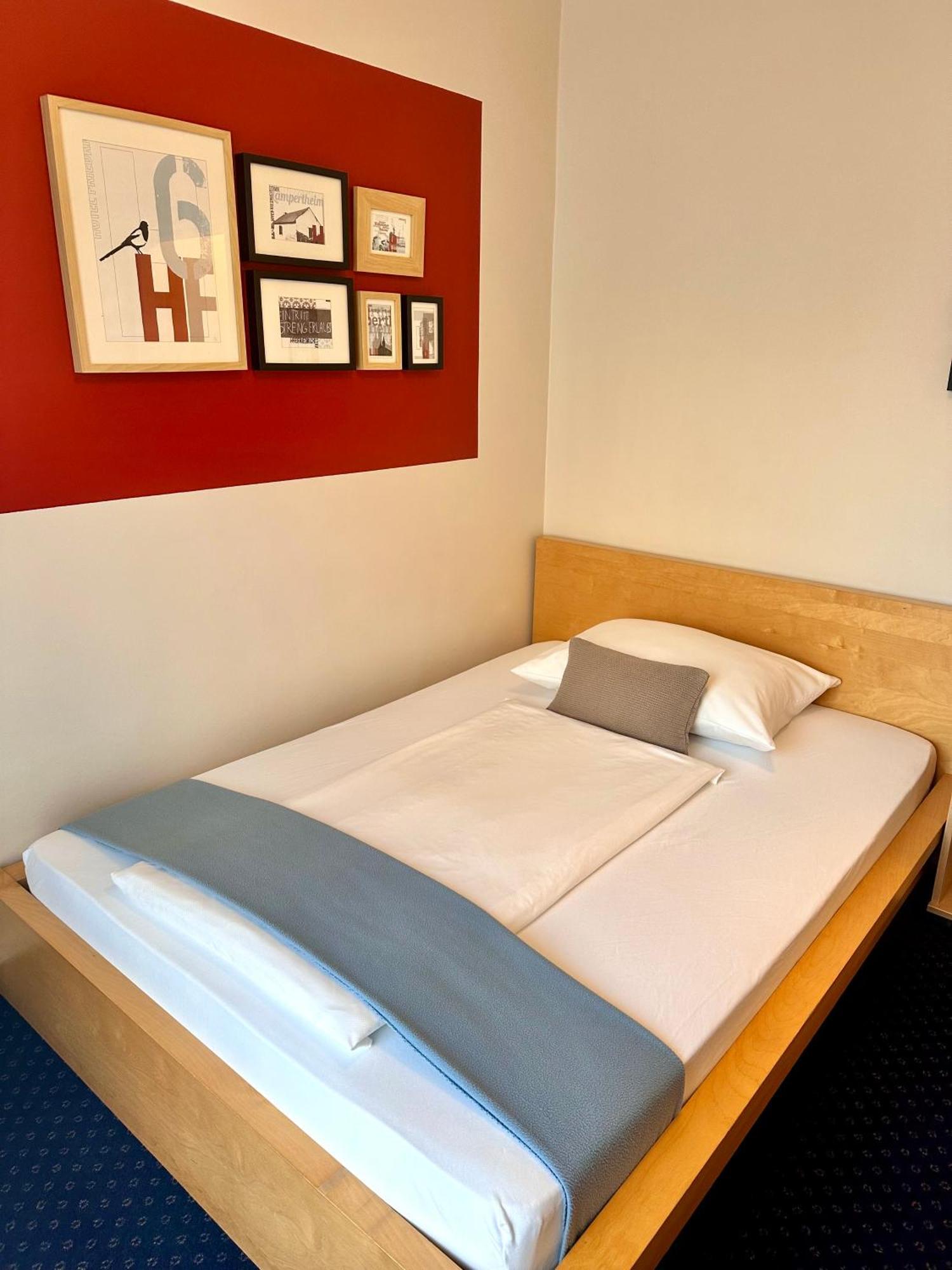 Hotel Friedrichstrasse Lampertheim Kültér fotó